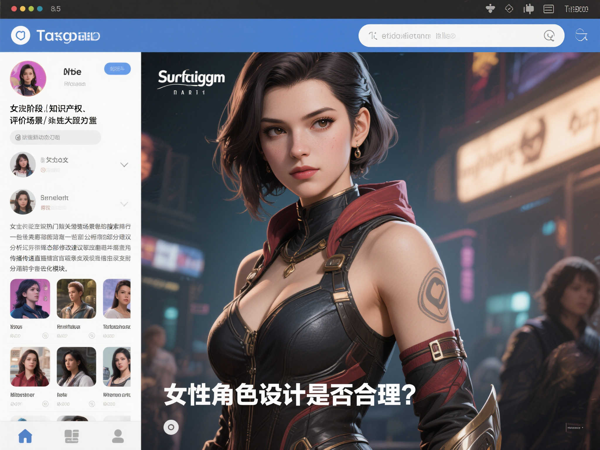 PG赏金女王模简介概况