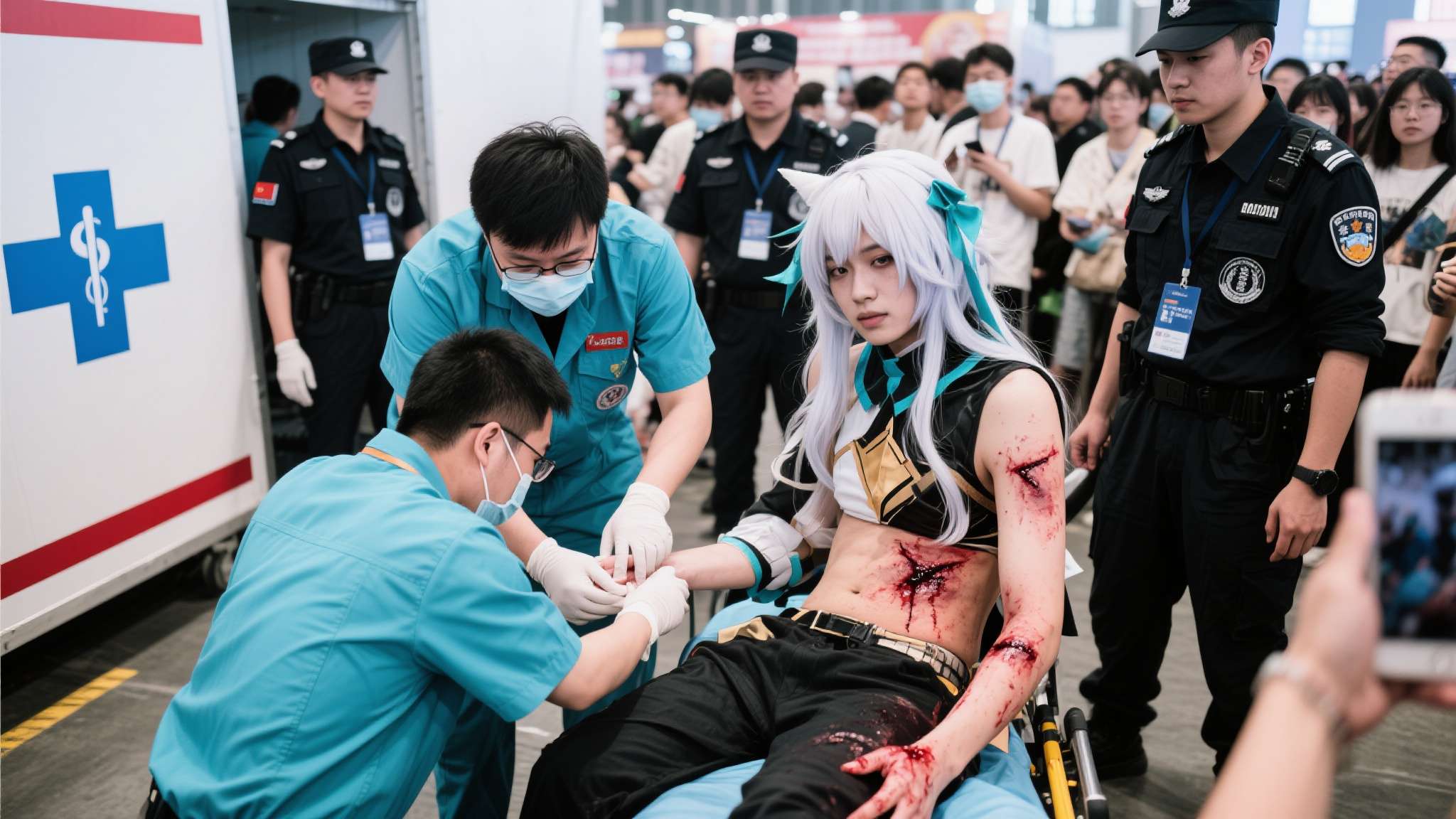PG赏金女王模注册
